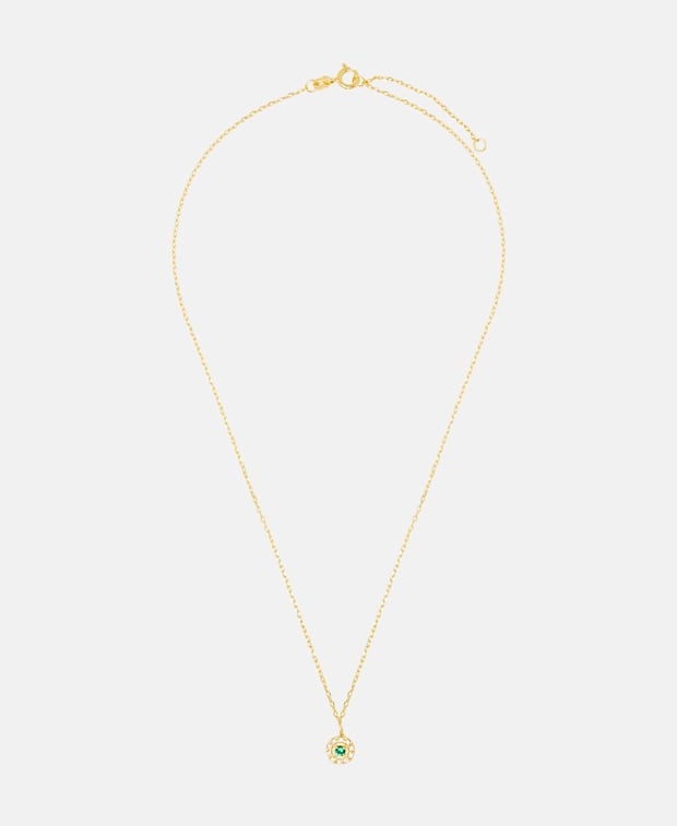 Halskette mit Anhänger