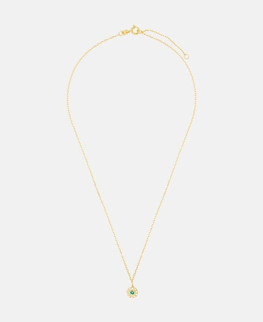 Halskette mit Anhänger