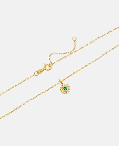 Halskette mit Anhänger