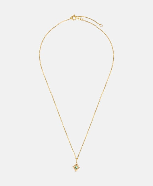 Halskette mit Anhänger