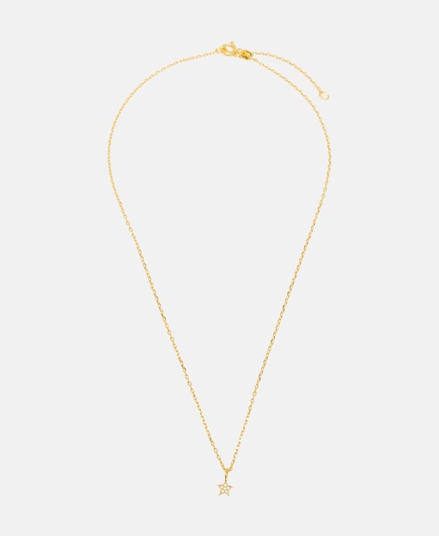 Halskette mit Anhänger