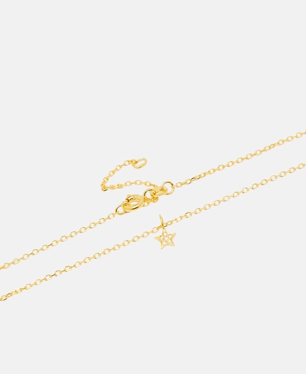 Halskette mit Anhänger