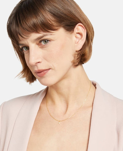 Halskette mit Anhänger