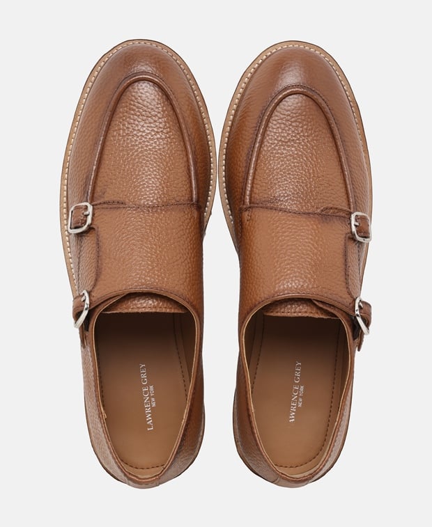 Doppel-Monkstraps