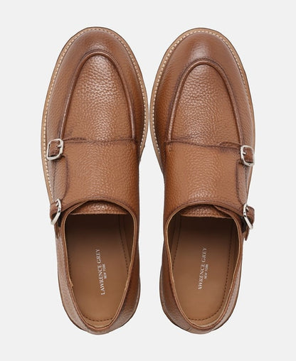 Doppel-Monkstraps