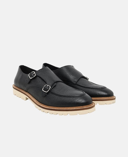 Doppel-Monkstraps