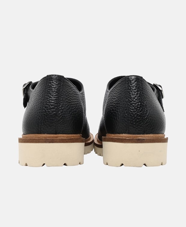 Doppel-Monkstraps