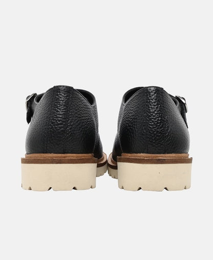Doppel-Monkstraps