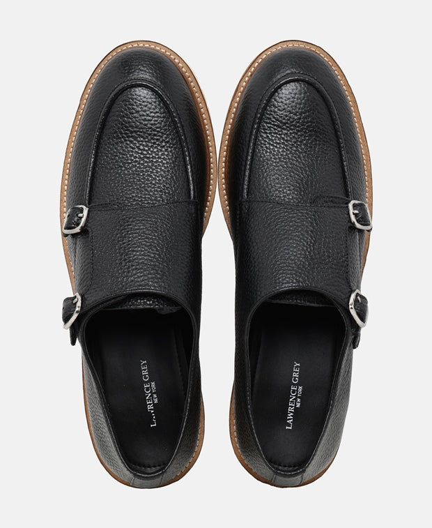 Doppel-Monkstraps