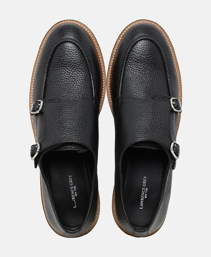 Doppel-Monkstraps