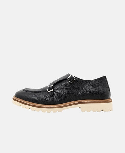 Doppel-Monkstraps