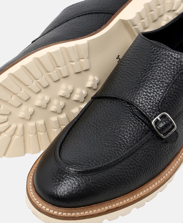Doppel-Monkstraps