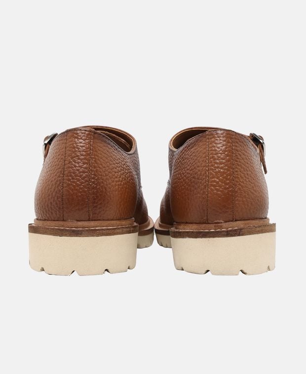 Doppel-Monkstraps