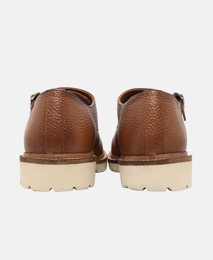 Doppel-Monkstraps