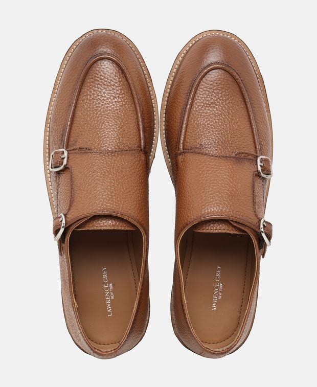 Doppel-Monkstraps