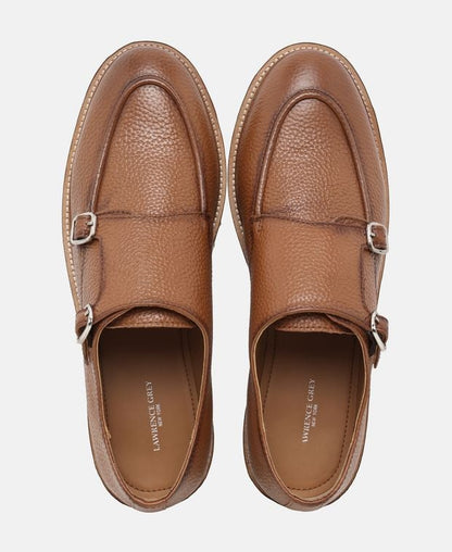 Doppel-Monkstraps