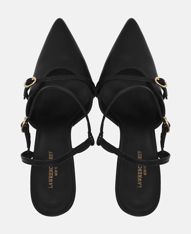 Slingback Pumps