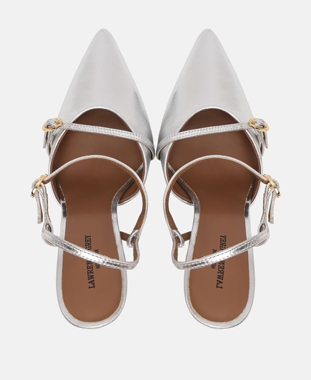 Slingback Pumps