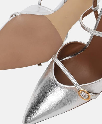 Slingback Pumps