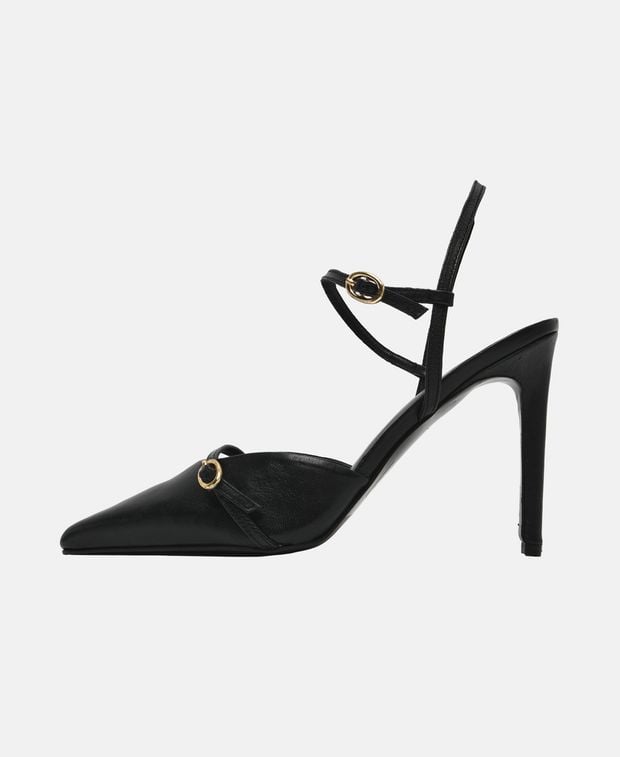 Slingback Pumps