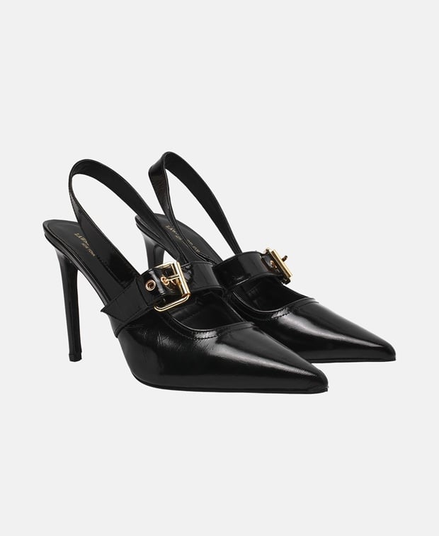 Slingback Pumps