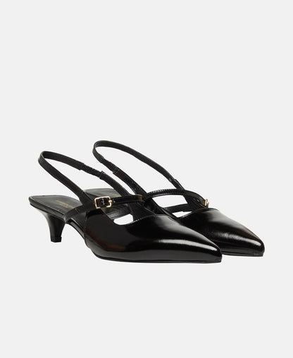 Slingback Pumps