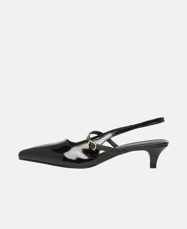 Slingback Pumps