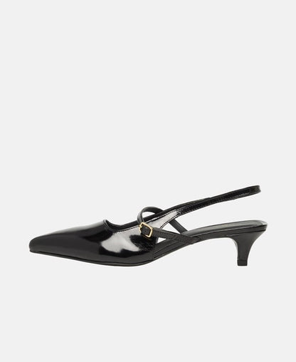Slingback Pumps