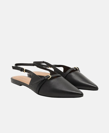 Slingback-Ballerina