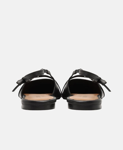 Slingback-Ballerina
