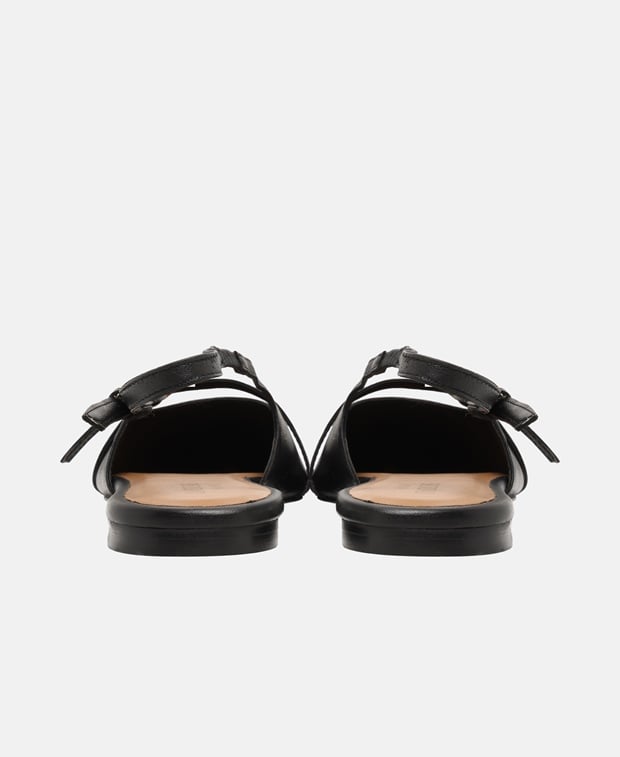 Slingback-Ballerina