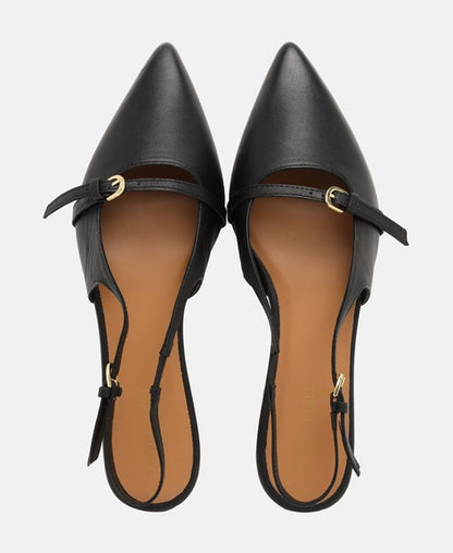 Slingback-Ballerina