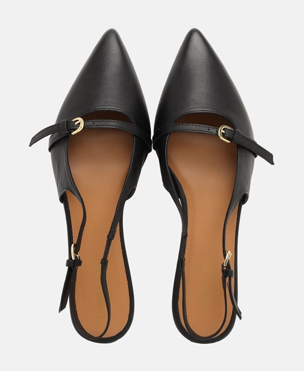 Slingback-Ballerina