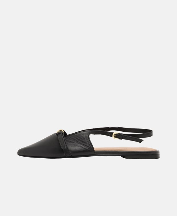 Slingback-Ballerina
