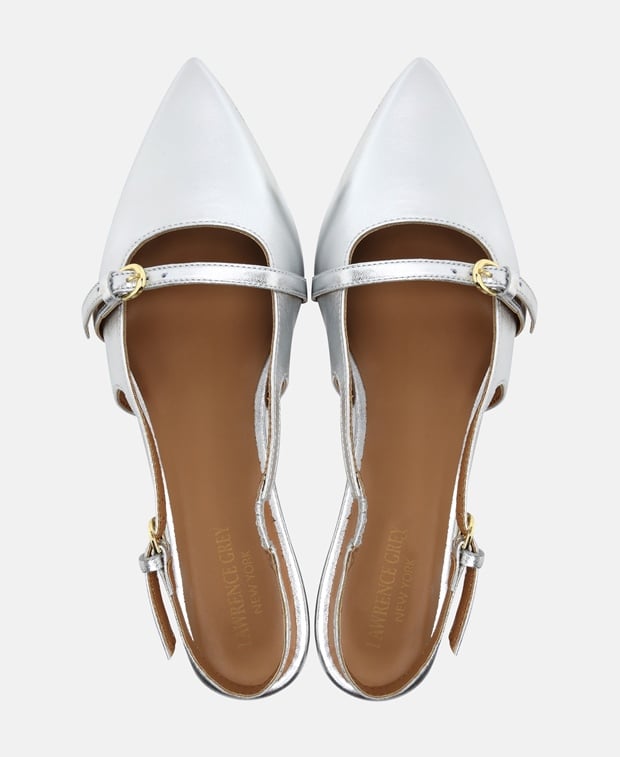 Slingback-Ballerina