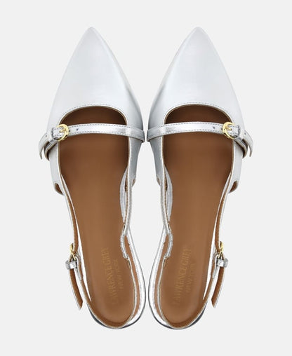 Slingback-Ballerina