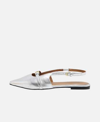 Slingback-Ballerina