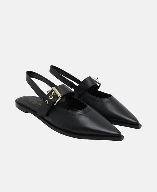 Slingback-Ballerina