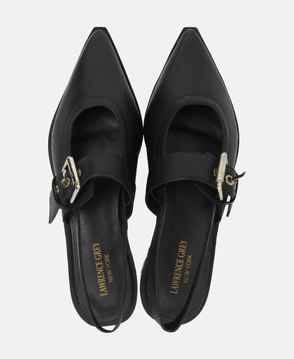 Slingback-Ballerina