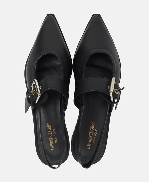 Slingback-Ballerina