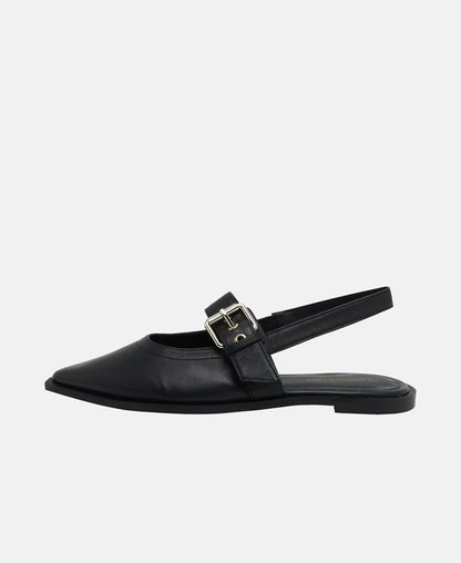 Slingback-Ballerina