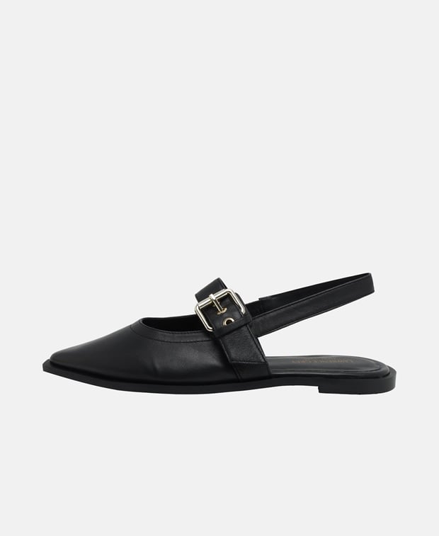 Slingback-Ballerina