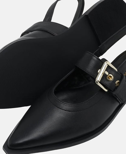 Slingback-Ballerina