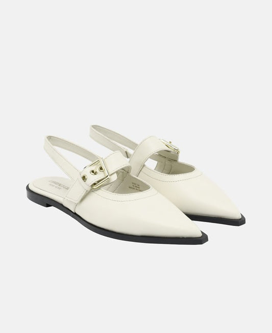 Slingback-Ballerina