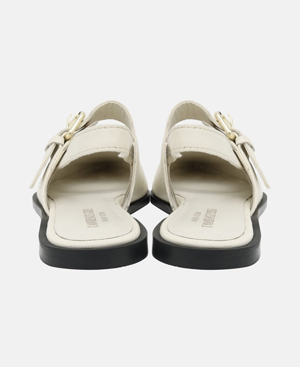 Slingback-Ballerina