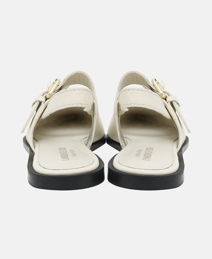 Slingback-Ballerina