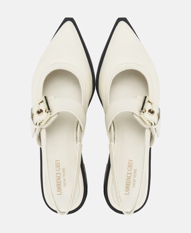 Slingback-Ballerina