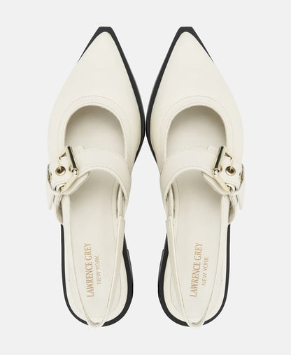 Slingback-Ballerina