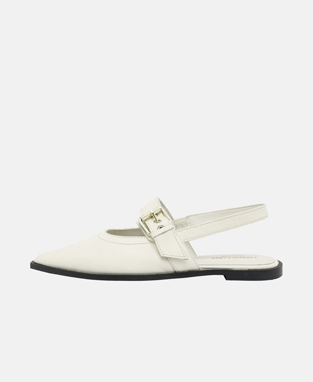 Slingback-Ballerina