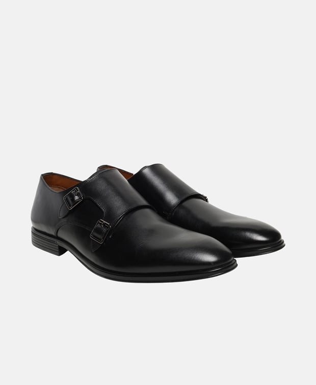 Doppel-Monkstraps